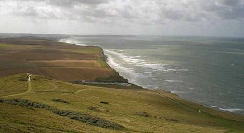Très belle balade moto en Picardie !