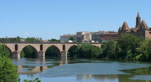 Boucle autour de Corbarieu