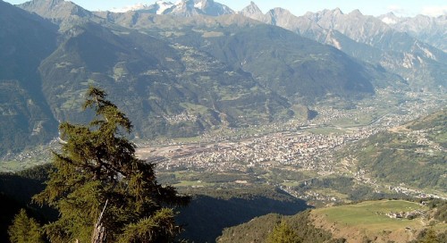 Roadtrip de 4 jours à travers la France et l'Italie. Départ le 7 juillet 2017