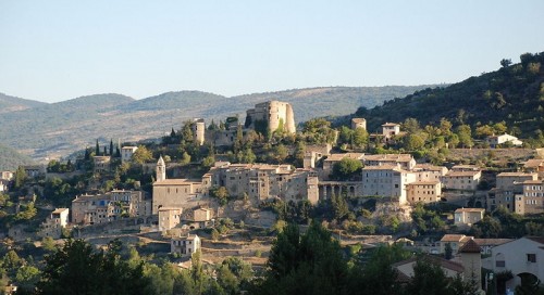 Nesque/Plateau de Sault/Toulourenc/Ventoux