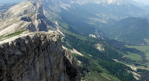 Un itinéraire entre Vercors et Savoie d'environ 800 kilomètres