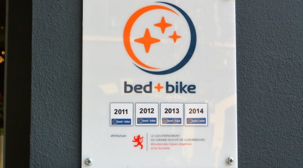 Luxembourg : hébergement